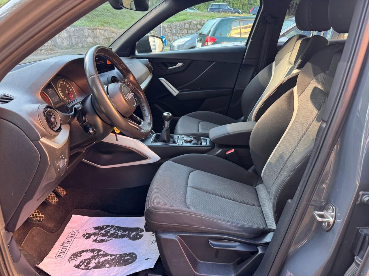 Audi Q2 30 TDI S line Edition GARANZIA 1 ANNO