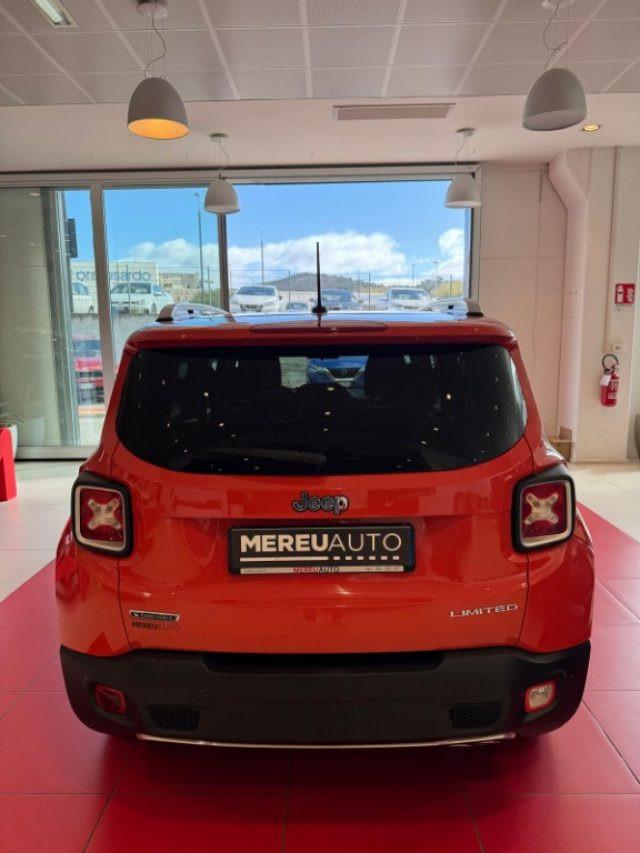 JEEP Renegade 1.6 Mjt 120 CV Longitude