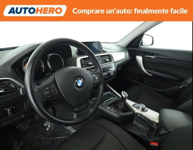 BMW 116 d 5p. Business