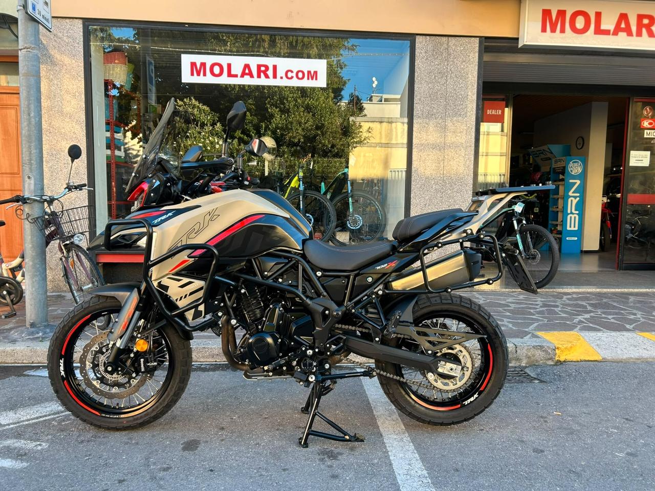 Benelli TRK 702 Dune Sea 2025