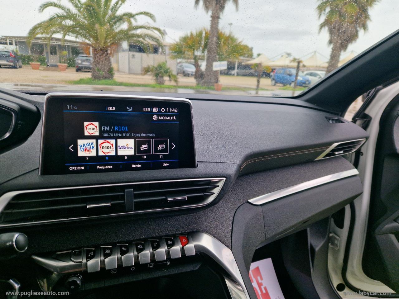 PEUGEOT 3008 BlueHDi 130 S&S GT Line