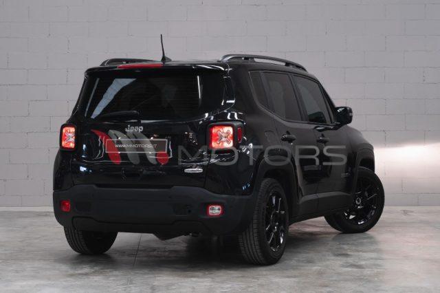 JEEP Renegade 1.6 MJT 120CV Automatica Navi CarPlay