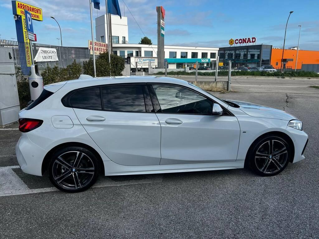 BMW Serie 1 5 Porte 118 d SCR Msport Steptronic