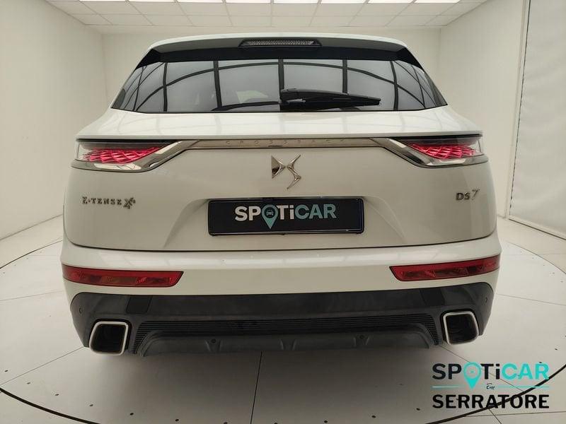 DS DS 7 E-TENSE DS7 1.6 E-TENSE GRAND CHIC 4X4