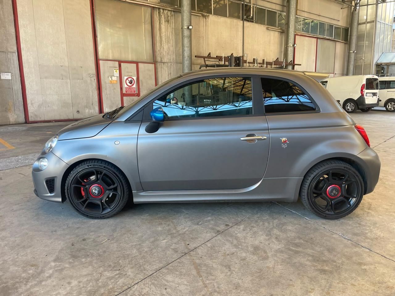 Abarth 595 F595 1.4 Turbo T-Jet 165 CV