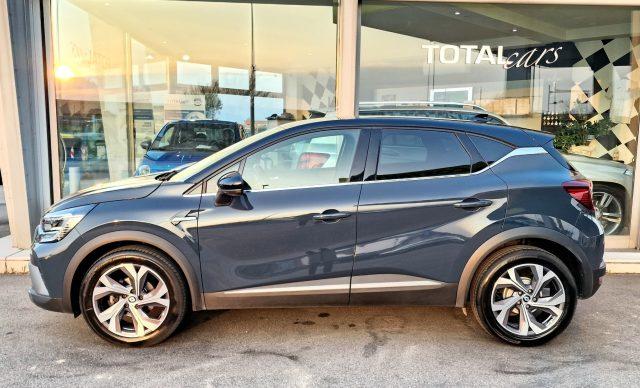 RENAULT Captur TCe 100 CV GPL FAP RS-LINE !TAGLIANDI RENAULT!