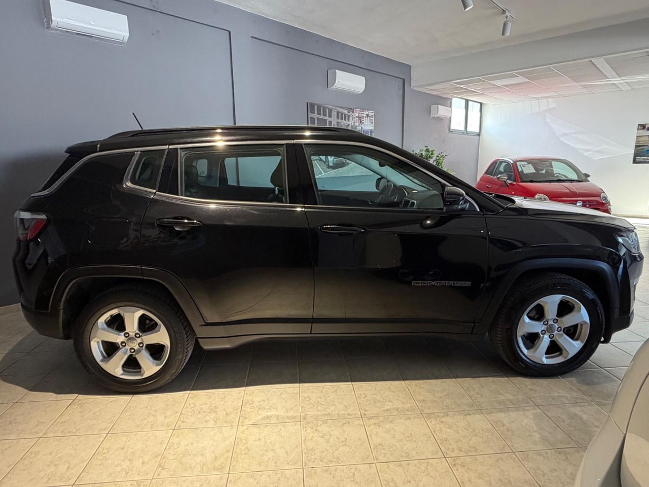 Jeep Compass 1.6 Multijet II 2WD Longitude