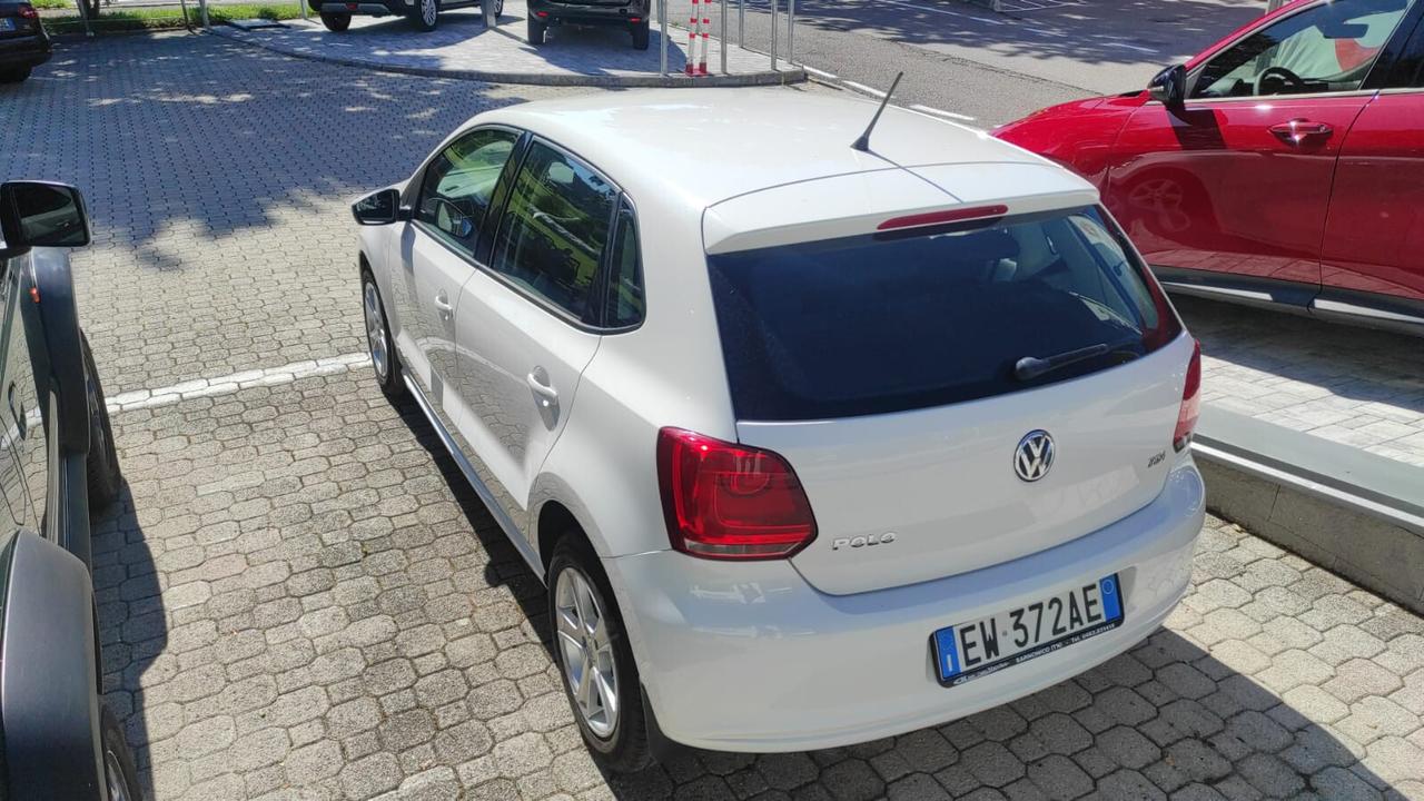 VOLKSWAGEN POLO 1.2 TDI 75CV COMFORTLINE 5 PORTE