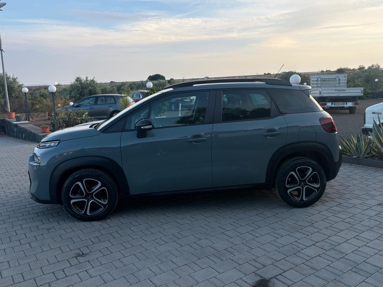 Citroen C3 Aircross BlueHDi 110 S&S Shine