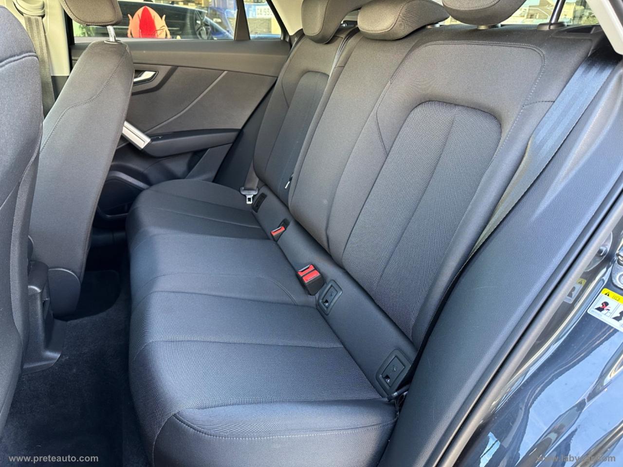 AUDI Q2 30 TFSI Admired
