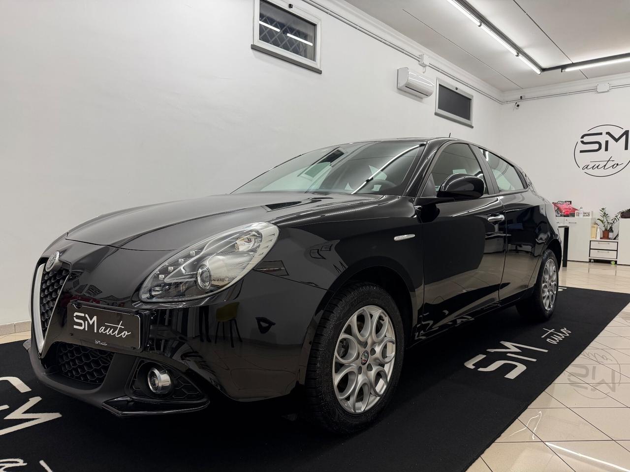 Alfa Romeo Giulietta 1.6 JTDm 120 CV Business