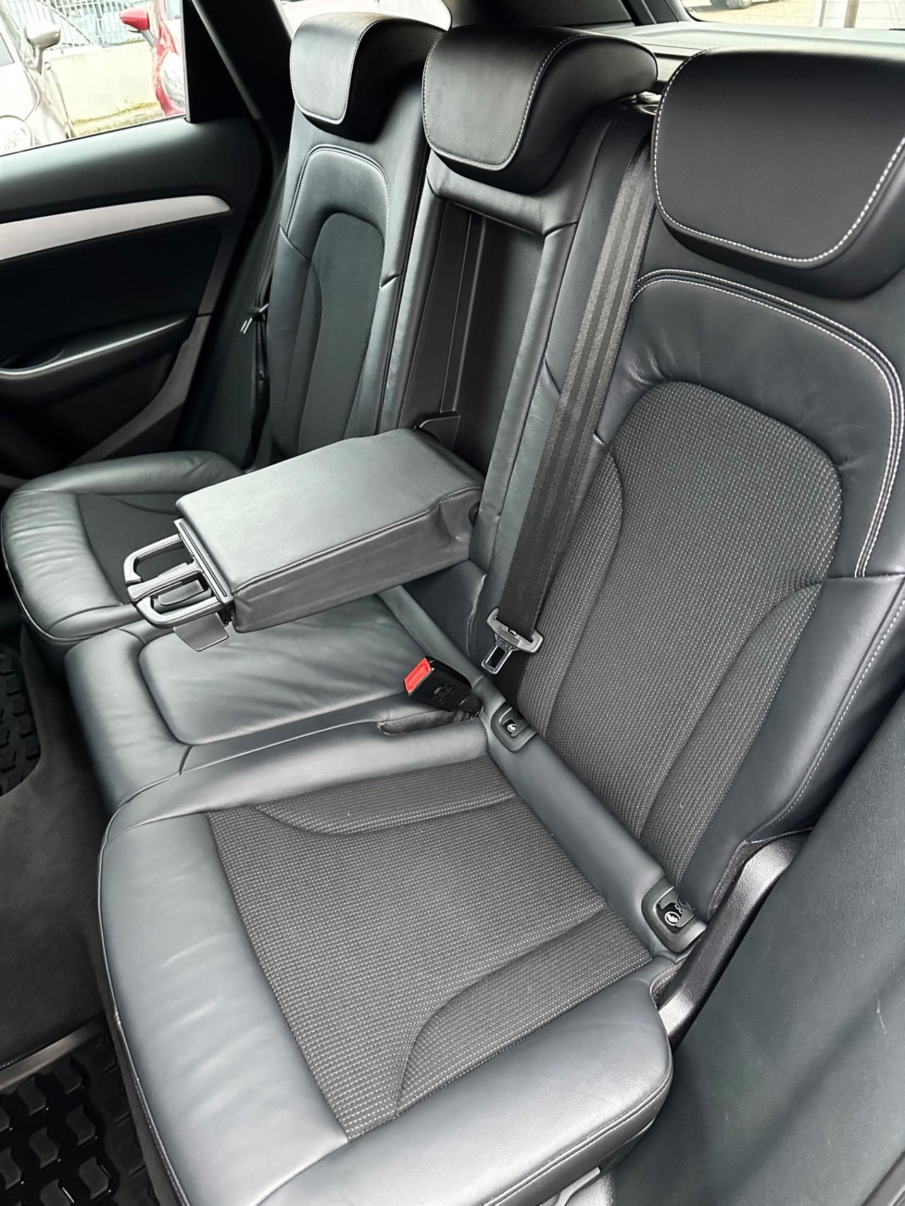 Audi Q5 2.0TDI 190CV quattro S tr. Advanced Plus - Gancio traino