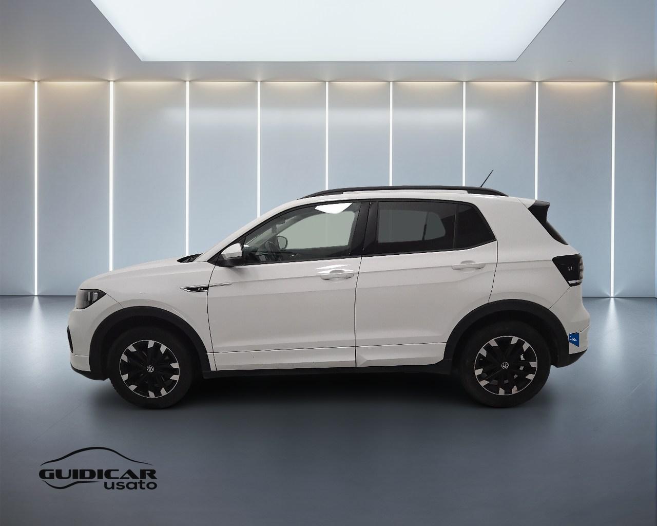 VOLKSWAGEN T-Cross 2019 - T-Cross 1.0 tsi Sport 95cv