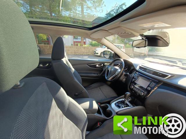 NISSAN Qashqai 1.6 dCi 2WD Tekna 360