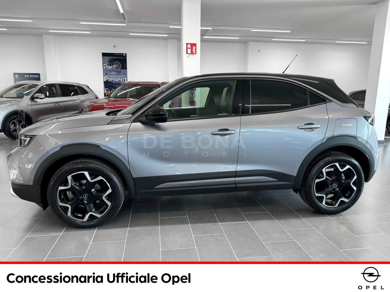 Opel Mokka 1.2 t ultimate s&s 130cv at8