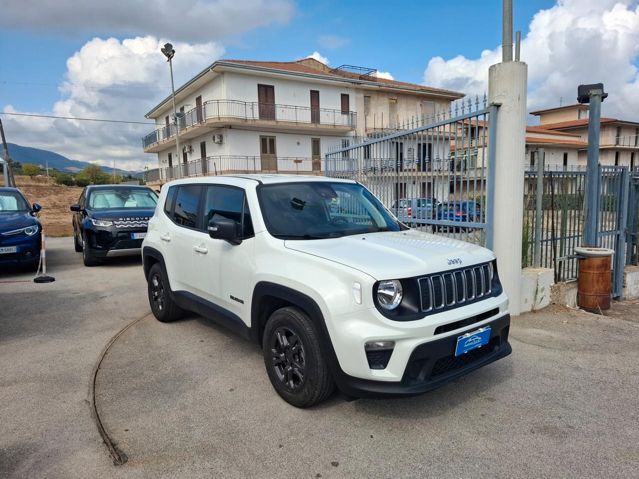 Jeep Renegade 1.6 Mjt 130 CV anno 2023