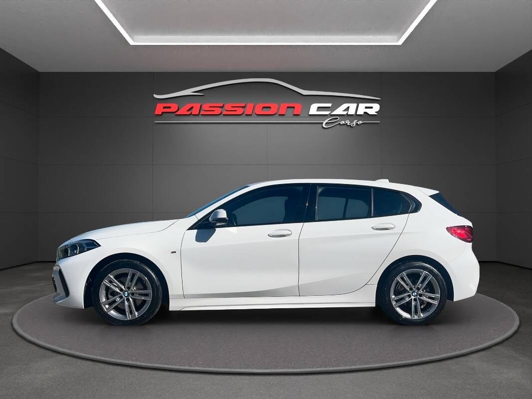 BMW Serie 1 116i Msport Exterior auto