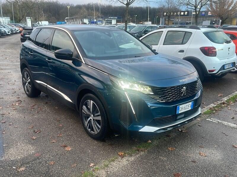 Peugeot 3008 II 2021 1.5 bluehdi Allure Pack s&s 130cv