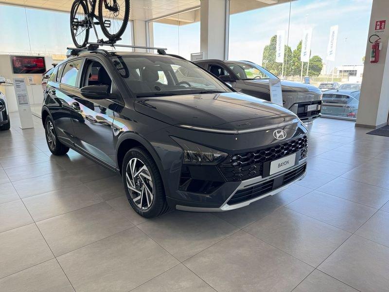 Hyundai Bayon 1.2 MPI 79cv Xline