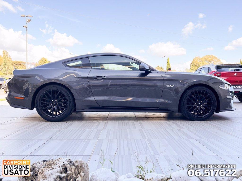 FORD Mustang fastback 5.0 ti-vct v8 gt 450cv my20 del 2020