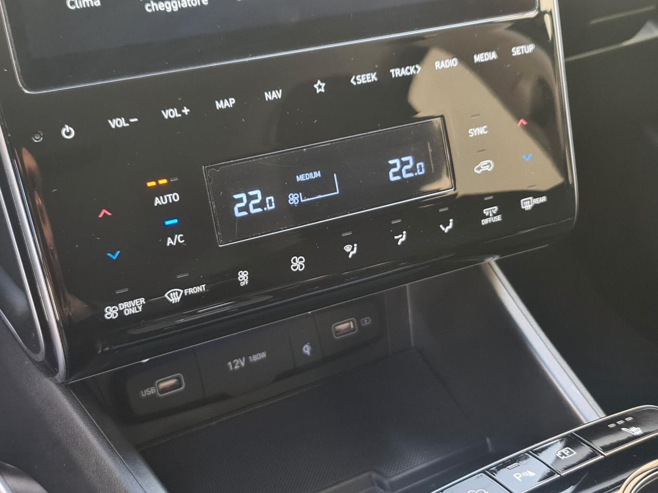 Hyundai Tucson 1.6 HEV aut. Exellence - full hybrid