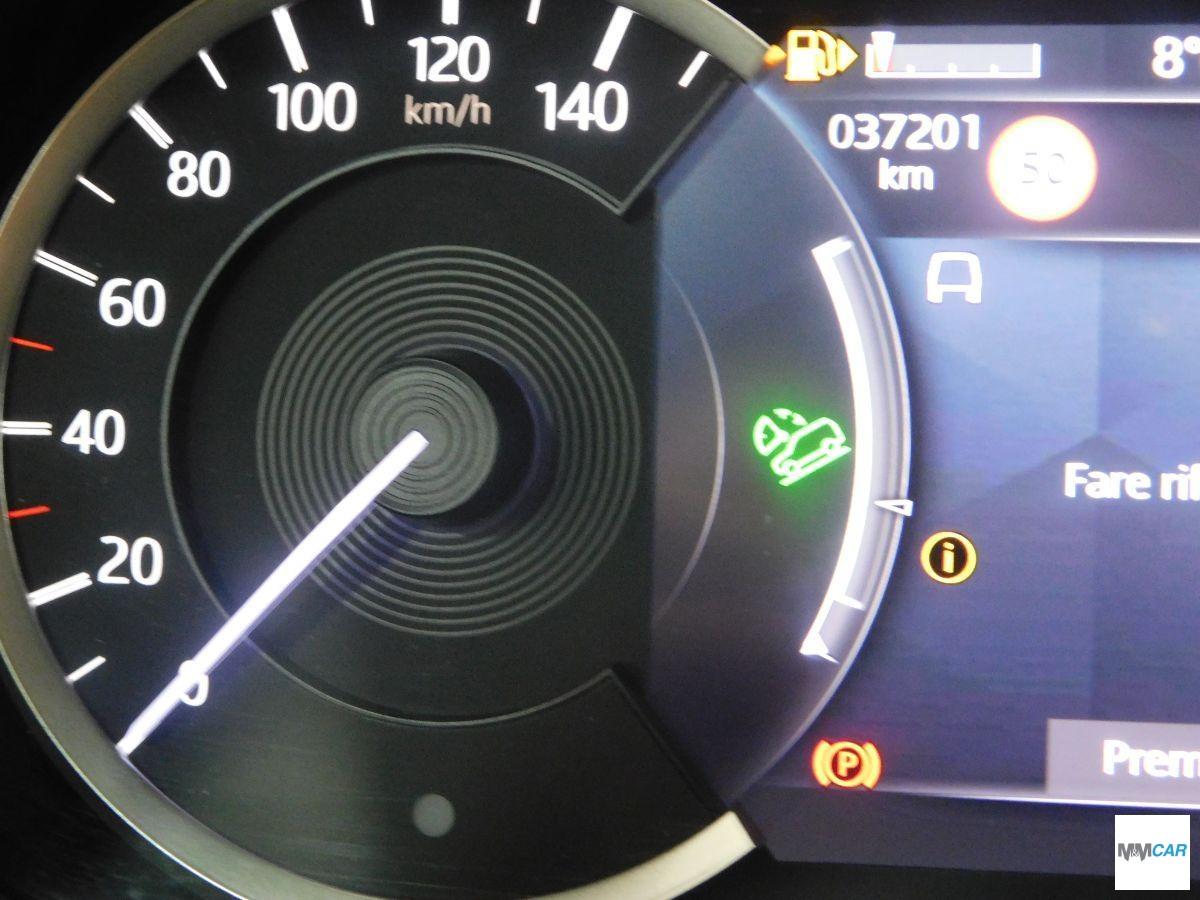 Discovery Sport TD4 163CV AWD AUTO R-DYNAMIC IBRIDA MHEV