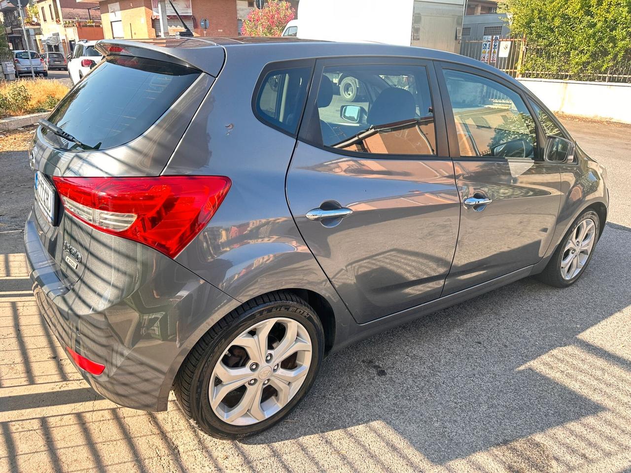 Hyundai iX20 1.4 CRDI 90 CV Style