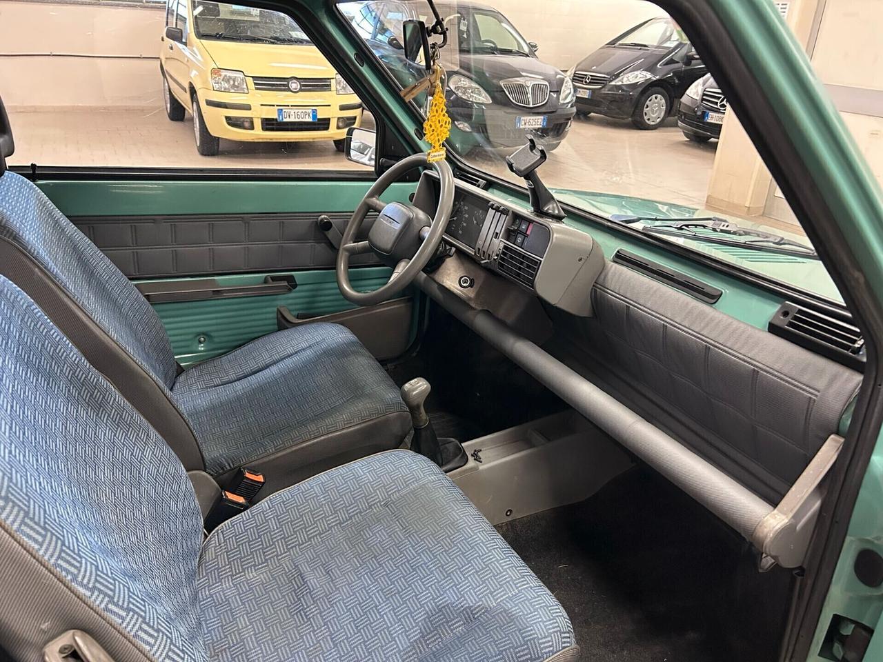 Fiat Panda 1100 i.e. cat Young 40 KW