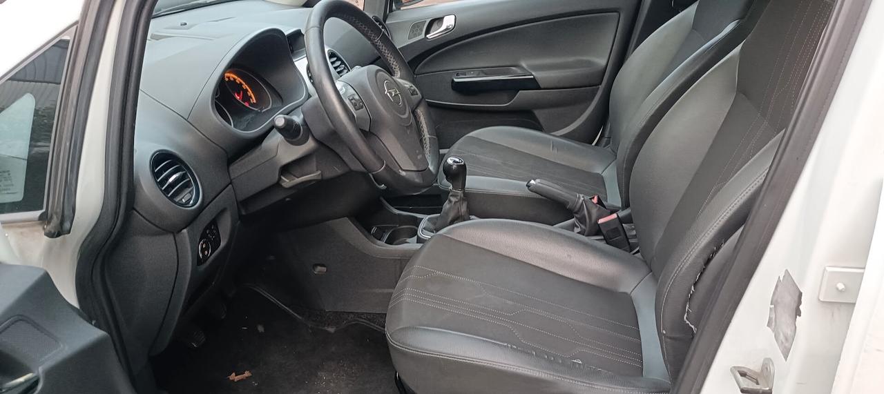 Opel Corsa 1.2 85CV 5 porte GPL-TECH Elective