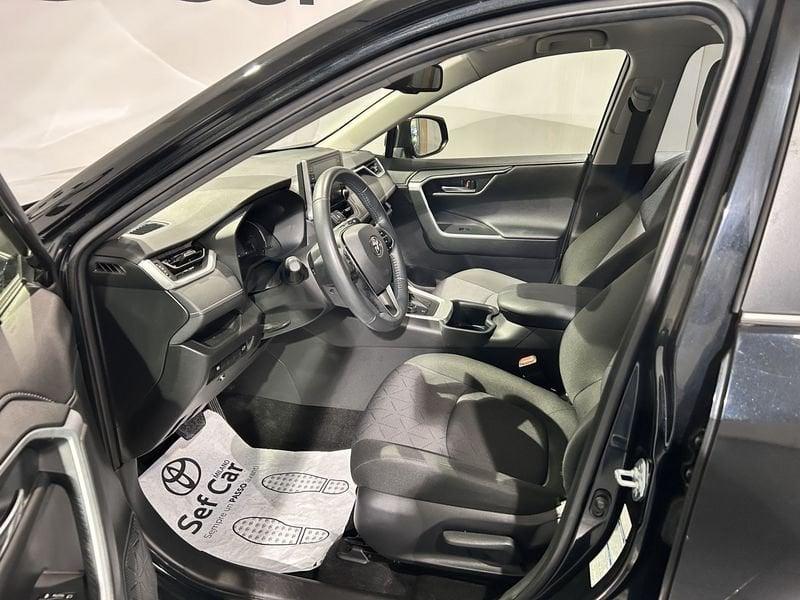 Toyota RAV4 RAV4 2.5 HV (222CV) E-CVT AWD-i Dynamic