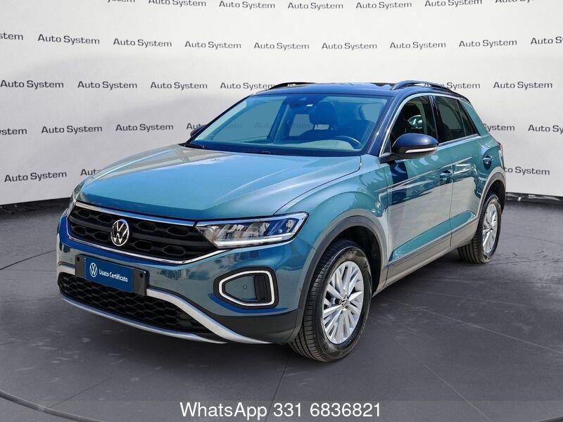 Volkswagen T-Roc T-Roc 2.0 TDI SCR Life