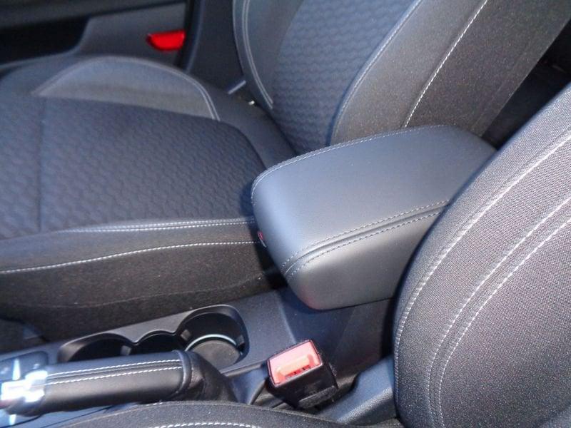 Ford Puma Puma 1.0 EcoBoost Hybrid 125 CV S&S Titanium