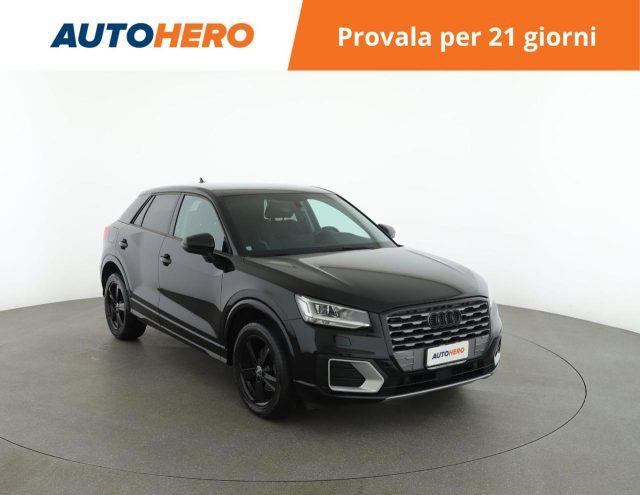 AUDI Q2 30 TDI S tronic Identity Black