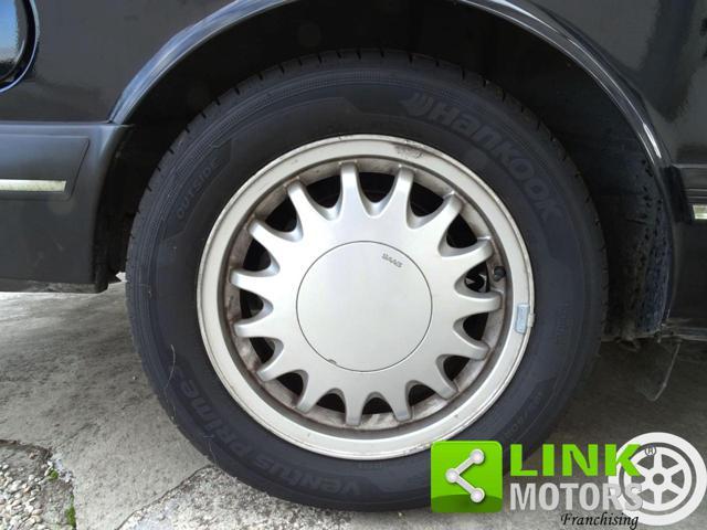 SAAB 900 i turbo 16 S cat Cabriolet GPL