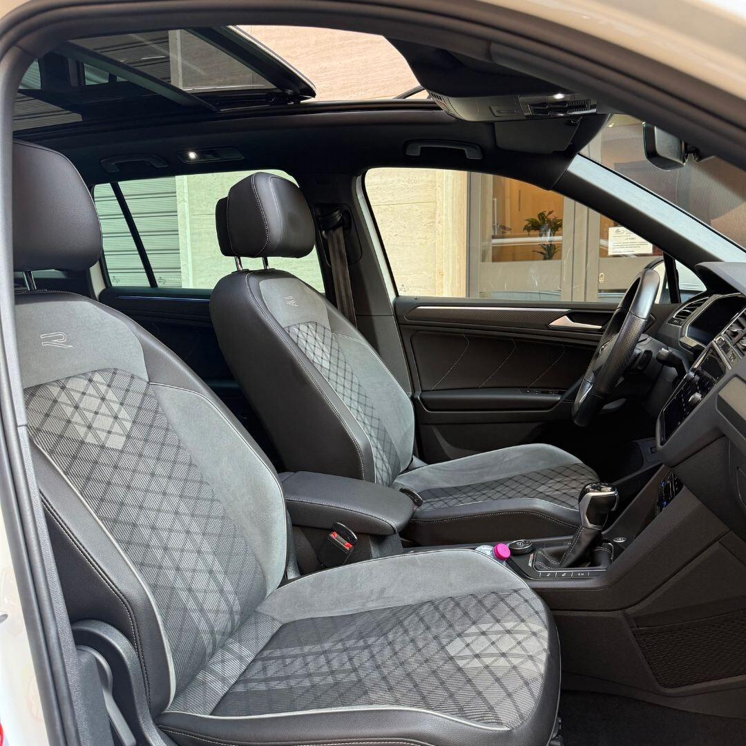 Volkswagen Tiguan 2.0 TDI DSG 4MOTION R-Line