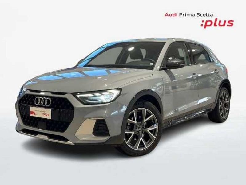 Audi A1 II 2019 Citycarver 30 1.0 tfsi Admired 110cv