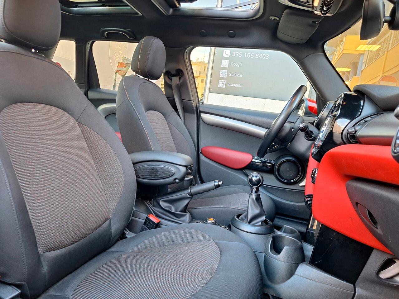 Mini 1.5 Cooper D Business XL 5 porte