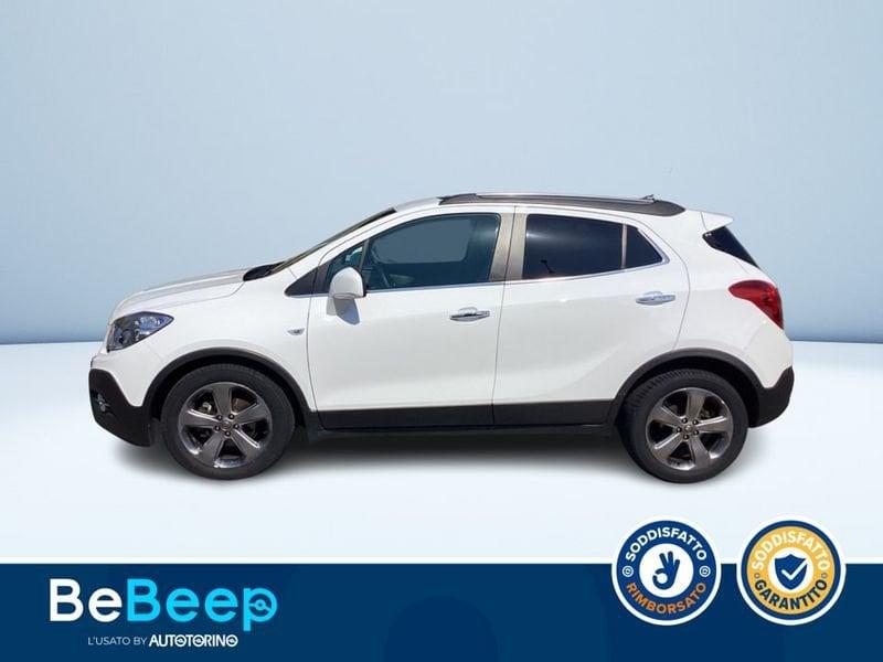 Opel Mokka 1.4 T EGO 4X2 140CV AUTO