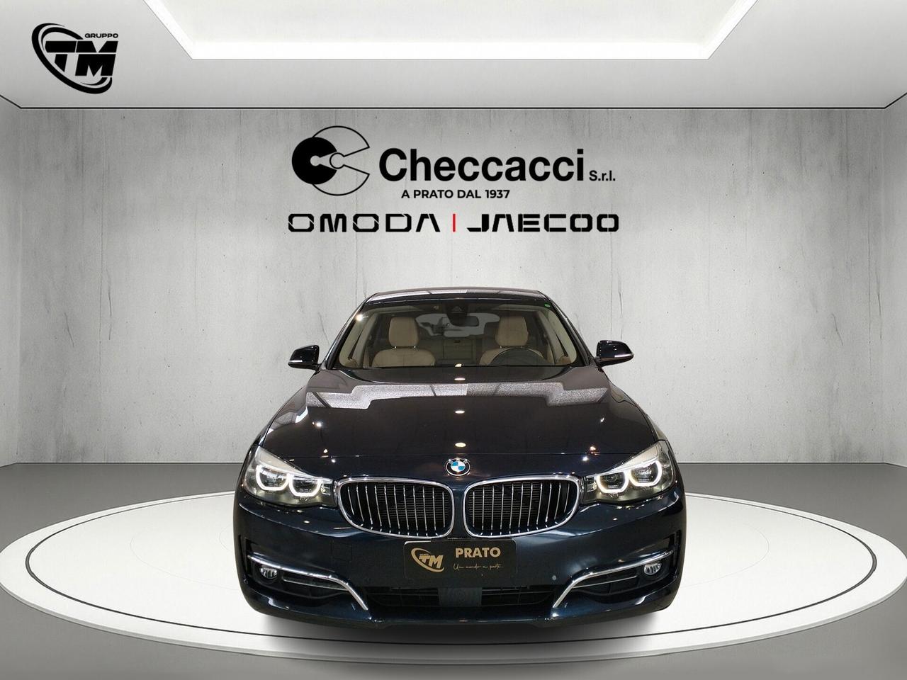 BMW 320 D Gran Turismo Business Advantage auto * 84 000 KM *