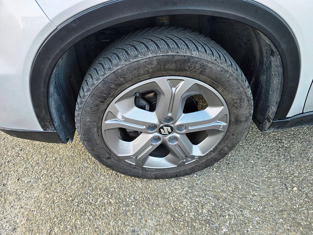 Suzuki Vitara 1.6 DDiS 4WD AllGrip V-Top