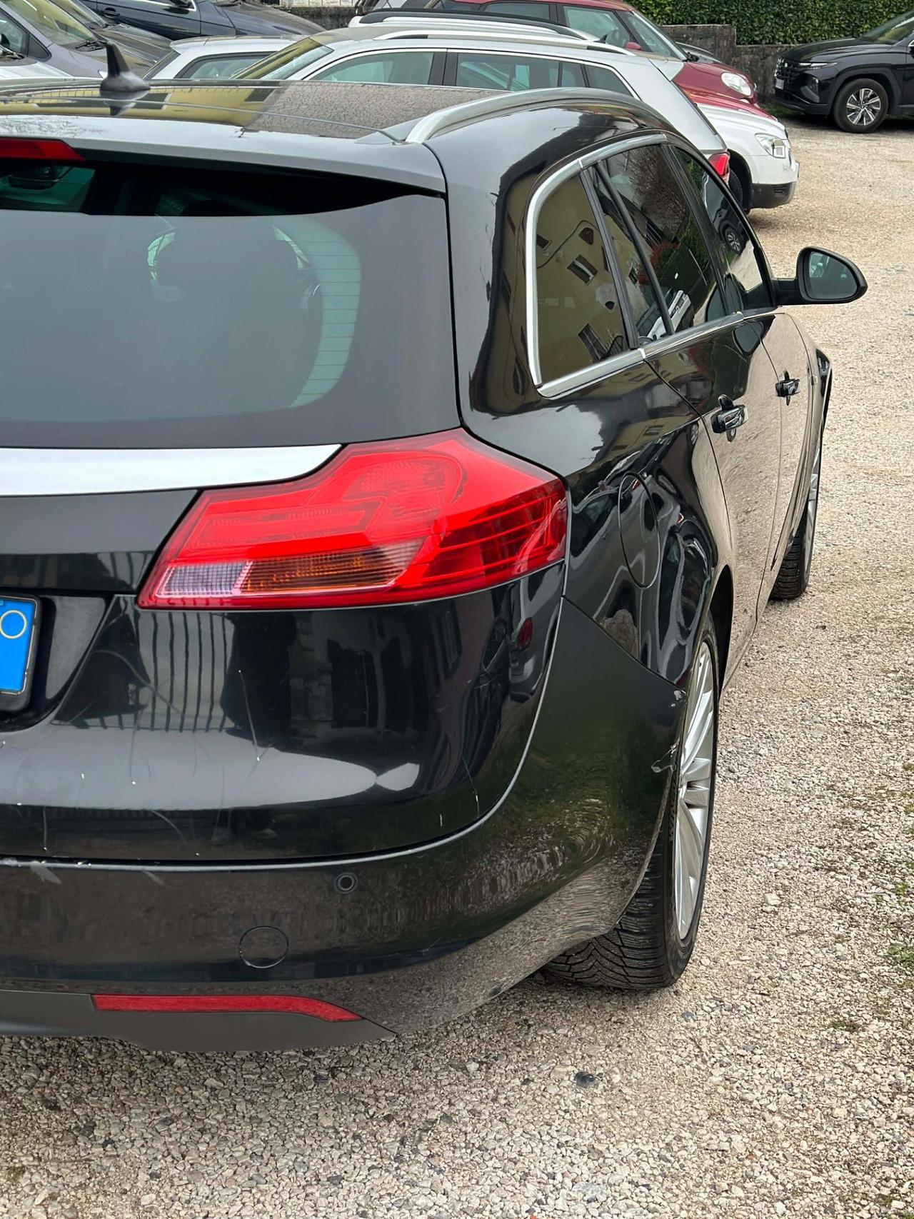 Opel INSIGNA 2.0 CDTI COSMO KMCERT GARANZ UNICOPR