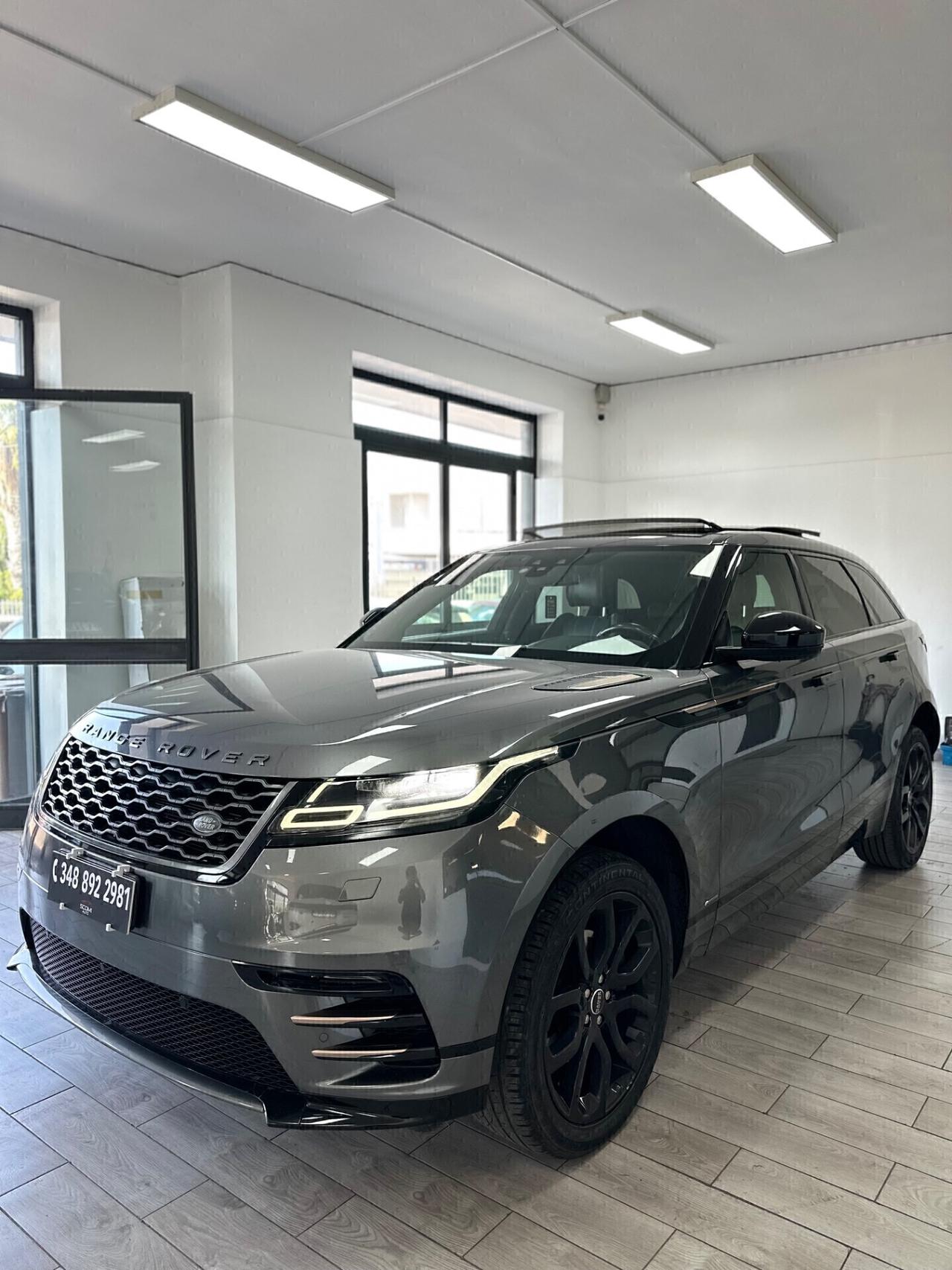 Land Rover Range Velar 2.0D I4 240 CV R-Dynamic HSE