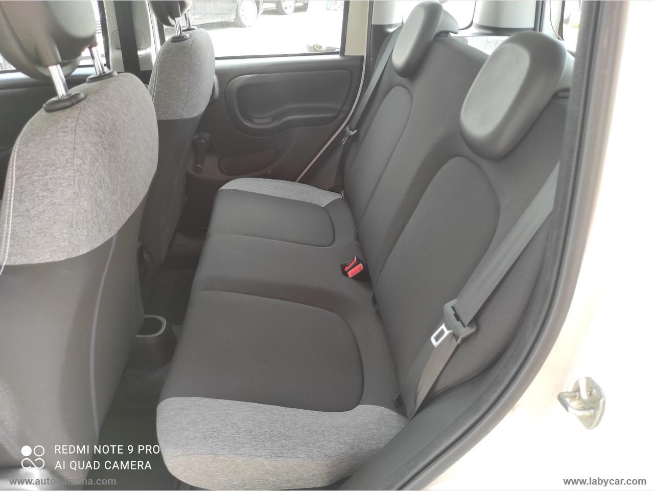 FIAT Panda 1.0 FireFly S&S Hybrid 1800KM!!! 3 ANNI GARANZIA