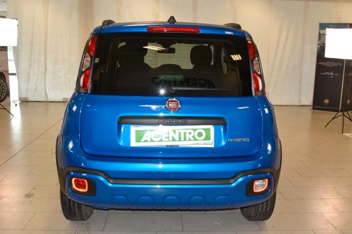 FIAT PANDA - MY23 1.0 70CV HYBRID CROSS