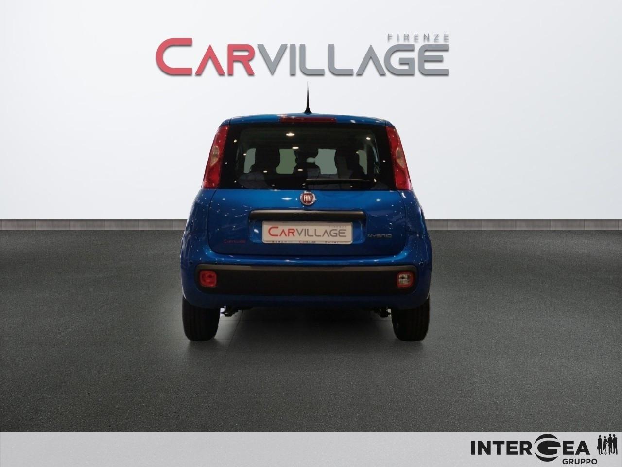 FIAT Pandina 1.0 firefly hybrid Icon s&s 70cv 5p.ti