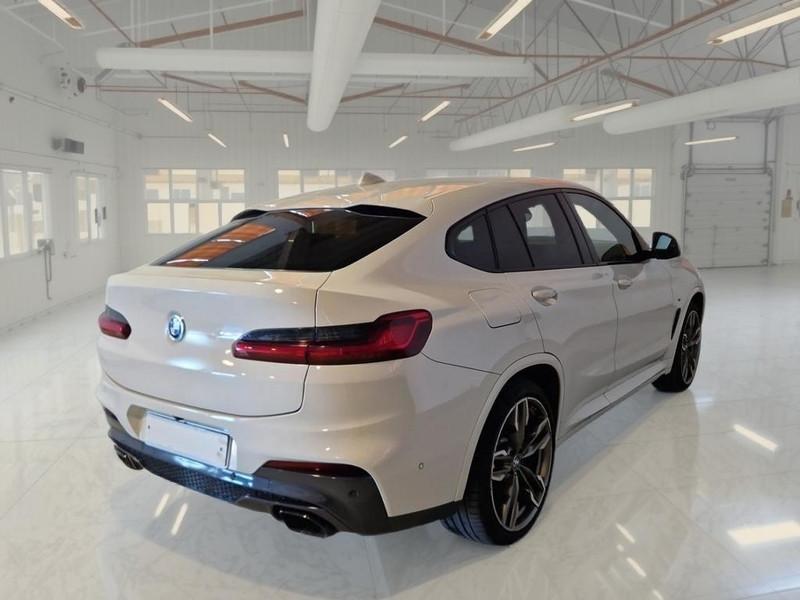 BMW X4 xDrive M40d MH48V Autom.