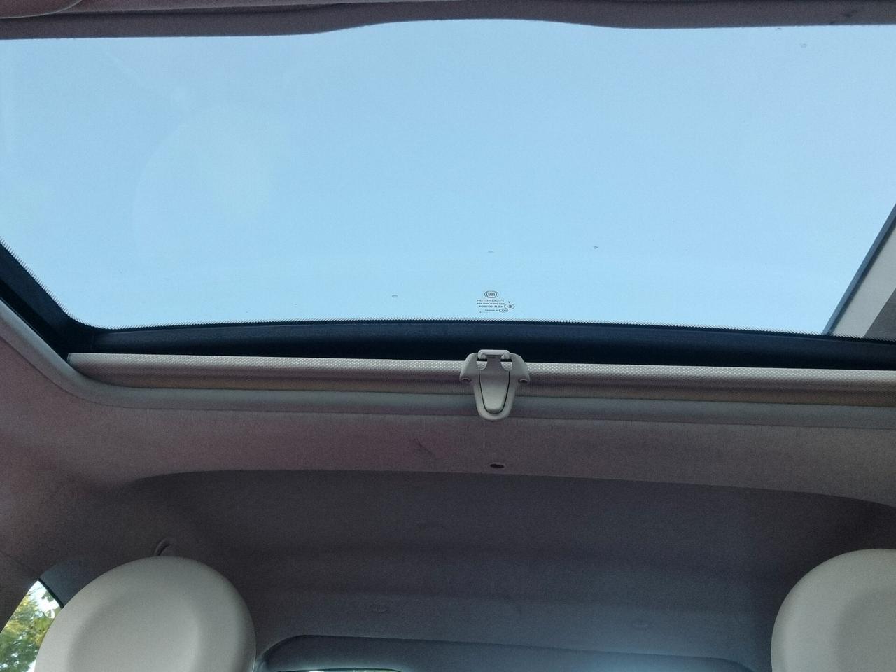 Fiat 500 1.4 16V Lounge