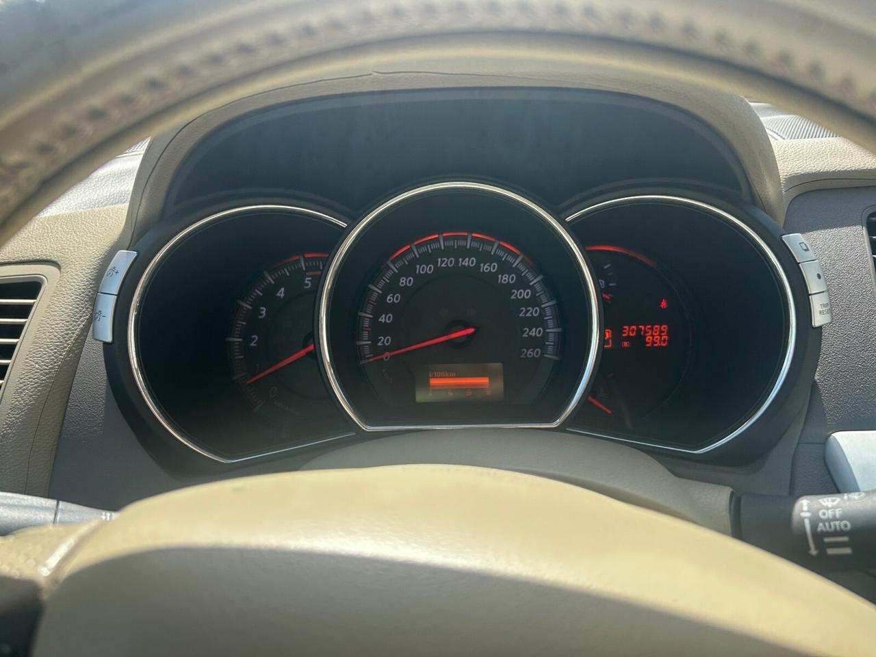 Nissan Murano 2.5 dCi Tekna