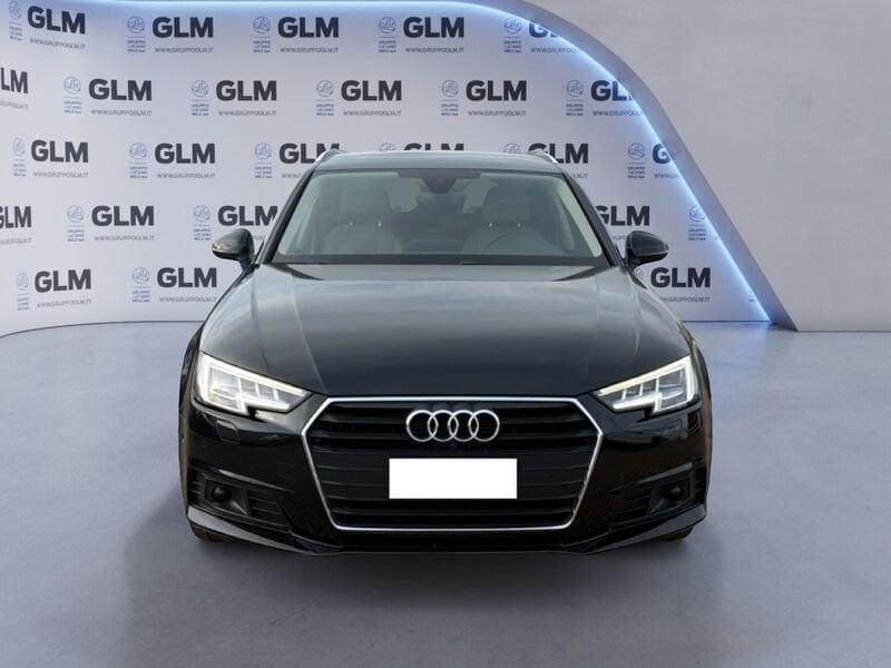 Audi A4 A4 Avant 40 2.0 tdi S line edition 190cv s-tronic