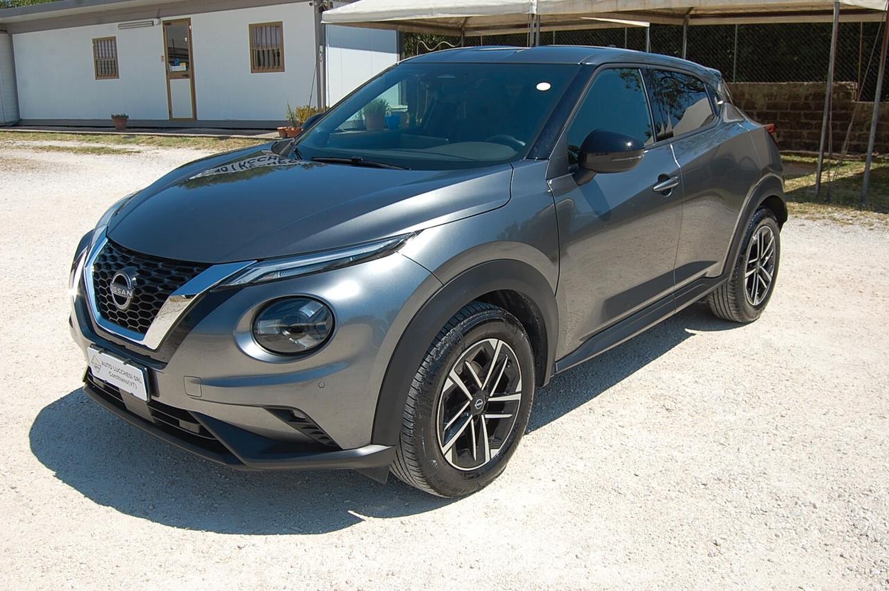 Nissan Juke 1.0 DIG-T 114 CV N-Connecta